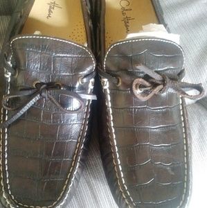 COLE HAAN Men's Slip on Shoes